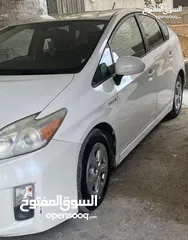  2 Toyota Prius 2010 تويوتا بريوس
