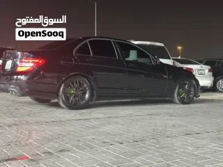  16 Mercedes c250 2015 upgrade to C63