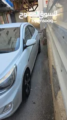  5 هنداي اكسنت للبيع