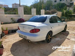  5 هونداي النترا 1999 للبيع