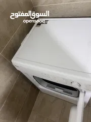  2 نشافة ملابس 7 كيلو بحاله ممتازه
