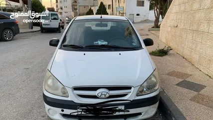  3 هونداي جيتس 2008