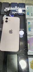  8 iPhone 12 128 GB بحالة ممتازة جدا بسعر مناسب