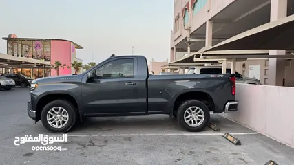  2 سلفرادو 2018 للبيع