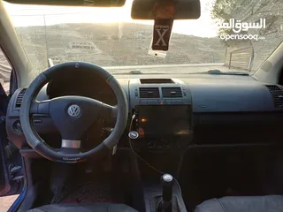  4 جولف بولو 2008 لعبه