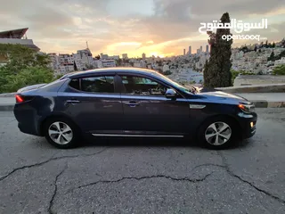  4 Kia Optima 2015