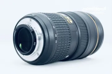  13 Nikon D5 with lenses 24:70 shutter 1K