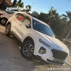  4 هونداي سنتافي 2019