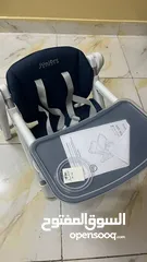  1 Juniors Judy 3-in-1 Foldable Booster Seat