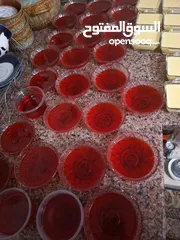  7 مطبخ ام عمر جاهز لتلبية طلباتكم تجهيز أعياد ميلاد حلويات اكلات شعبيه حفر كوسا باذنجان