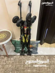  5 كوت اطفال و عربايه