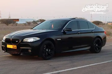  5 2011 bmw 535i جير عادي أصل