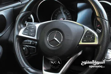  18 Mercedes Benz C350-e