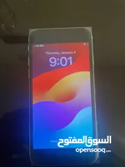  4 iPhone SE حالة ممتازة جدا