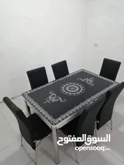  1 طاولة سفرة تركي