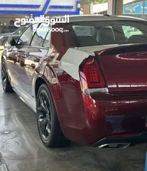  4 كرايسلر اوباما  S300 موديل 2023 للبيع او للمراوس