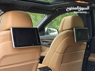  19 BMW 730 LI 2013 GCC FULL OPITION // PERFECT CONDITION