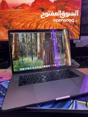  1 MacBook Pro 2018