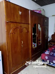  1 غرفه نوم مستعمله