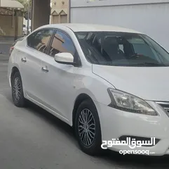  1 Nissan Sentra 2014 Model