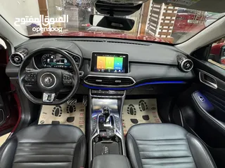  6 MG EHS Plug_in Hybrid 2022