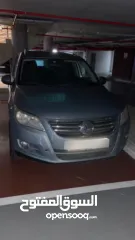  2 فولكس فاحن تيجوان للبيع 2010 دفع رباعي