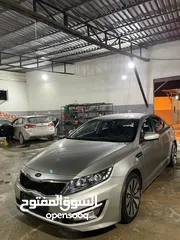  3 KIA K5 الله يبارك