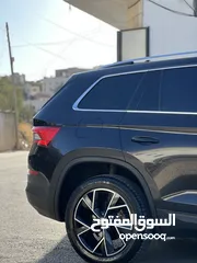  8 سكودا كودياك