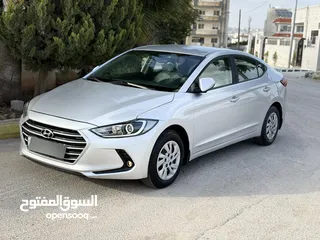  8 هونداي النترا 2018 سبعه جيد ولا ملاحظه
