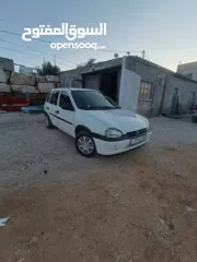  5 اوبل كورسا