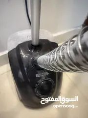 5 طاولة طعام ايكيا طاولة مع 2كراسي 45 دينار مروحية منظدية صغيرة 10 دينار  مكواة بخار جديدة 15 دينار