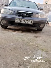  13 هونداي 2002فخص كامل