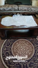  8 طاولات وسط وطاولة Lcd