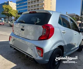  2 كيا بيكانتو GT فل أعلى صنف فتحه للبيع