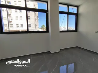  5 شقة غير مفروشة للإيجار – الرام (أول نزول الكسارات قرب سوبر ماركت السلايمة)