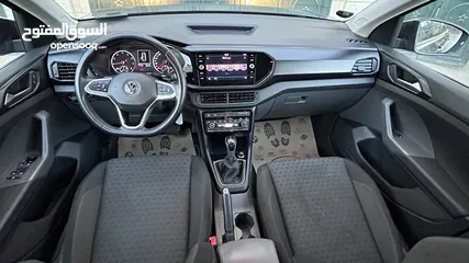  10 VW T-Cross 2020