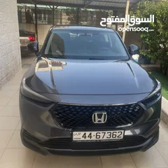  4 هوندا HRV model 2023 زيرو وارد الوكالة و تحت الكفالة