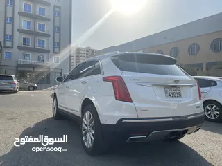  4 Cadillac XT5 2019 Platinum بلاتينيوم V6 AWD