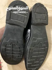  3 “حذاء Geox”