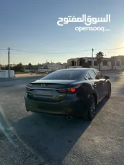  7 Mazda 6 2019  مازدا 6