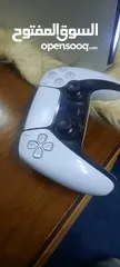  3 للبيع: جهاز PS5 نظيف جداً مع حساب فيه فيفا 25