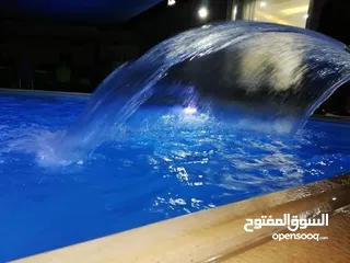  5 مزرعة و شاليه للبيع قرب منتزه زي مدينة السلط