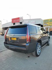  12 FOR SALE Cadillac Escalade 2017 6.2L Cyl 8