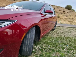  13 لينكولن 2016