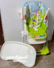  5 كرسي طعام اطفال