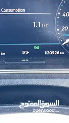  5 VW golf mk7.5 R 2017 Stage 2 420hp
