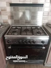  3 غاز خمس عيون نار زرقاء القديمه الاصليه