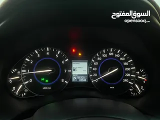  2 انفنيتي QX80 2016 خليجي