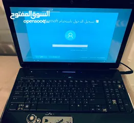  2 لابتوب ديل بحاله جيده