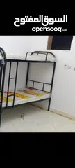  2 bunkbed mattress balanket pillow